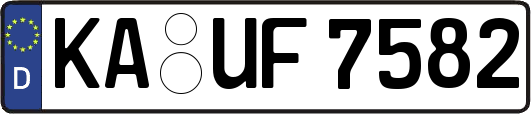 KA-UF7582