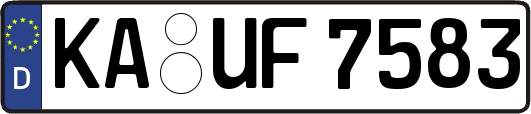 KA-UF7583