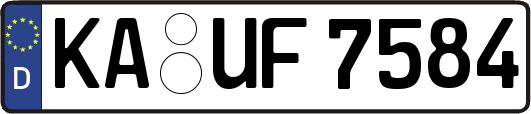 KA-UF7584