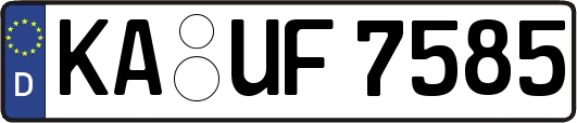 KA-UF7585