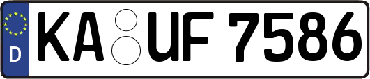 KA-UF7586