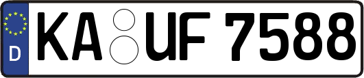 KA-UF7588