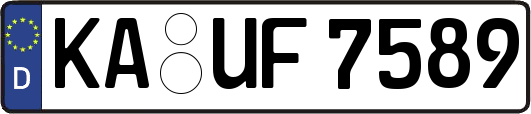 KA-UF7589