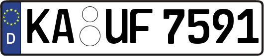 KA-UF7591