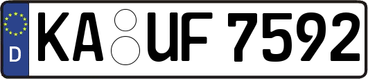 KA-UF7592