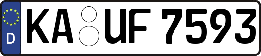 KA-UF7593