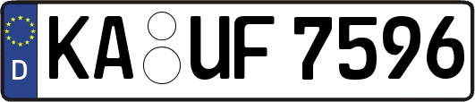 KA-UF7596