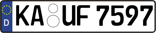 KA-UF7597