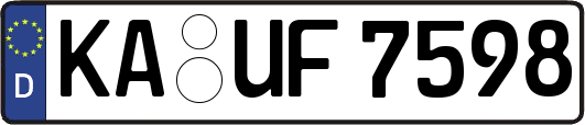 KA-UF7598