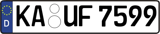 KA-UF7599