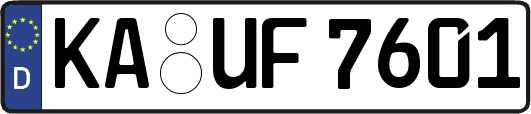 KA-UF7601