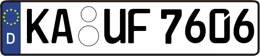 KA-UF7606