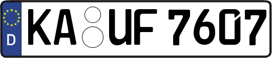 KA-UF7607