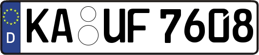 KA-UF7608