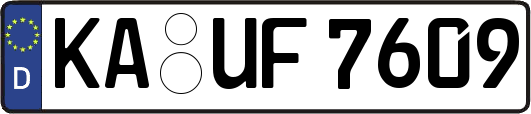 KA-UF7609