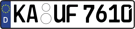 KA-UF7610