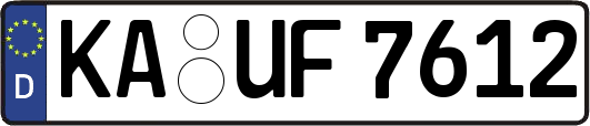 KA-UF7612