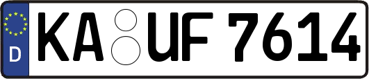 KA-UF7614