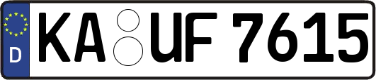 KA-UF7615