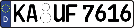 KA-UF7616