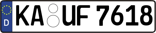 KA-UF7618
