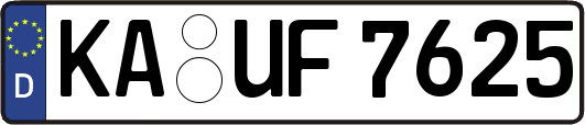 KA-UF7625