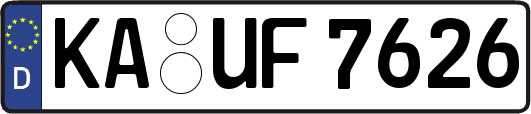 KA-UF7626