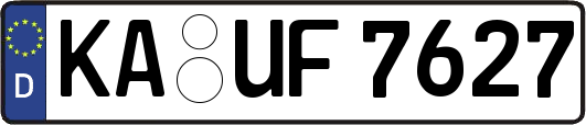 KA-UF7627