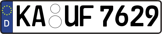 KA-UF7629
