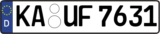 KA-UF7631