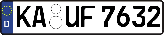 KA-UF7632