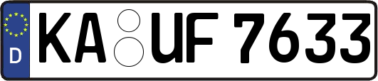 KA-UF7633