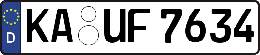 KA-UF7634