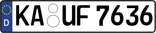 KA-UF7636