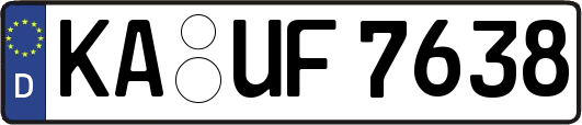 KA-UF7638
