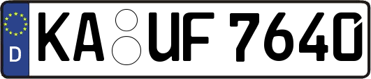 KA-UF7640