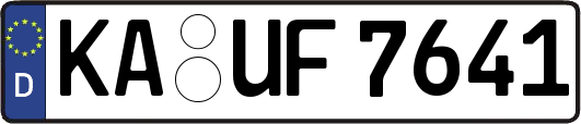 KA-UF7641