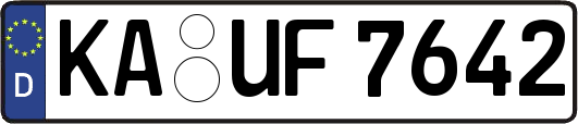 KA-UF7642