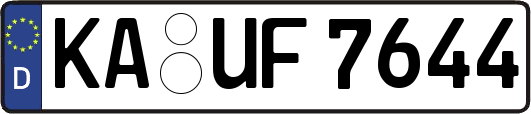 KA-UF7644