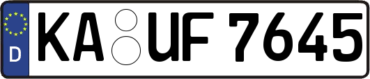 KA-UF7645