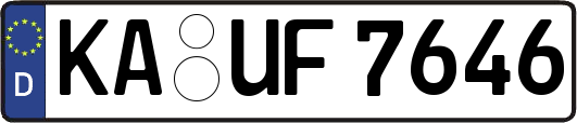 KA-UF7646