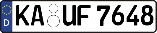 KA-UF7648