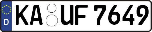 KA-UF7649