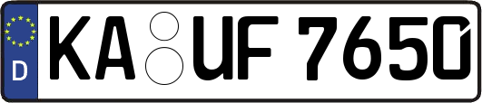 KA-UF7650