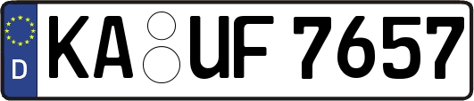 KA-UF7657
