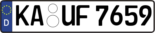 KA-UF7659