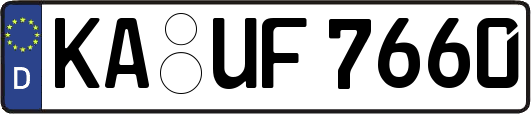 KA-UF7660