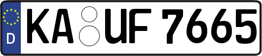 KA-UF7665