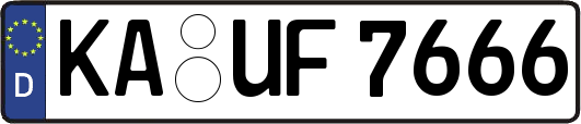 KA-UF7666