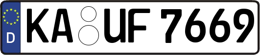 KA-UF7669